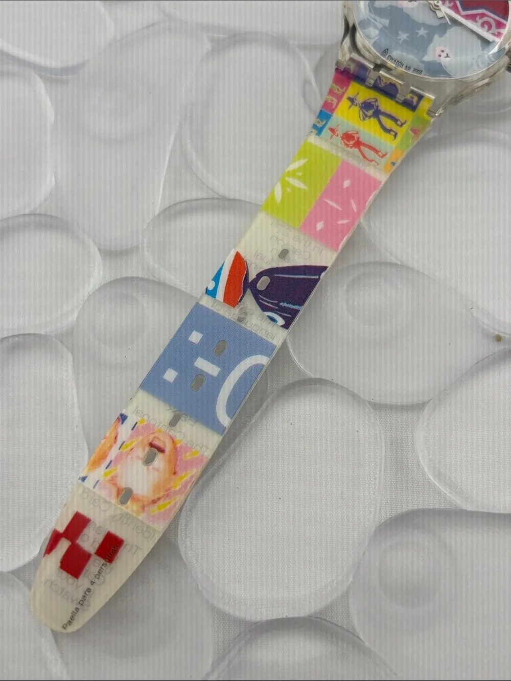 Swatch Watch - GZ177 - LOTS OF SWATCH
